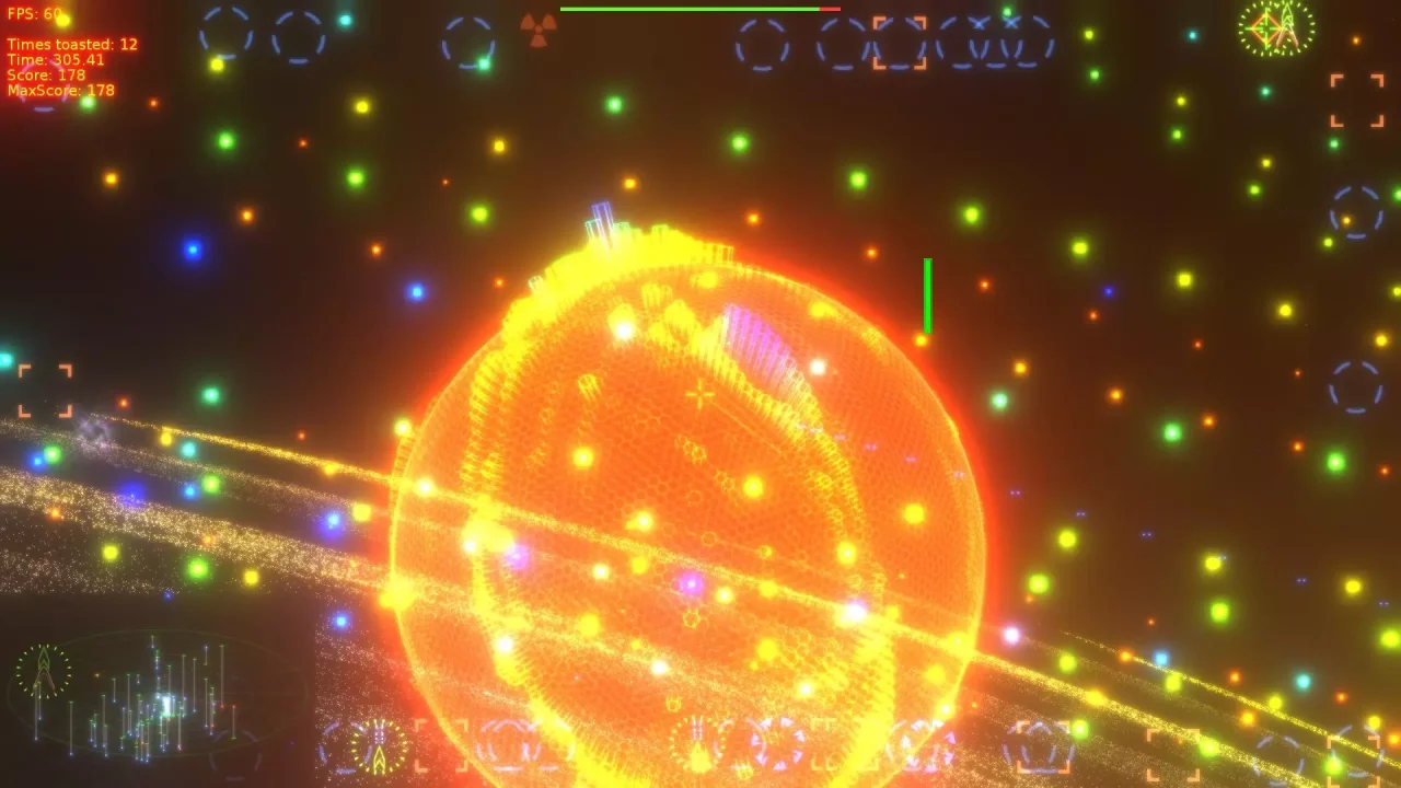 -The Polynomial - Space of the music-游戏截图-好玩游戏库