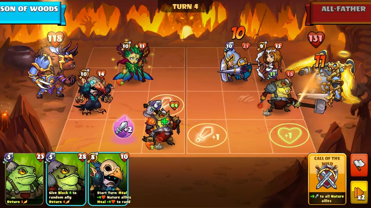 -Mighty Party-游戏截图-好玩游戏库