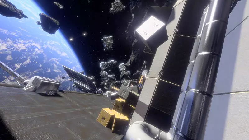 -Shattered Horizon-游戏截图-好玩游戏库