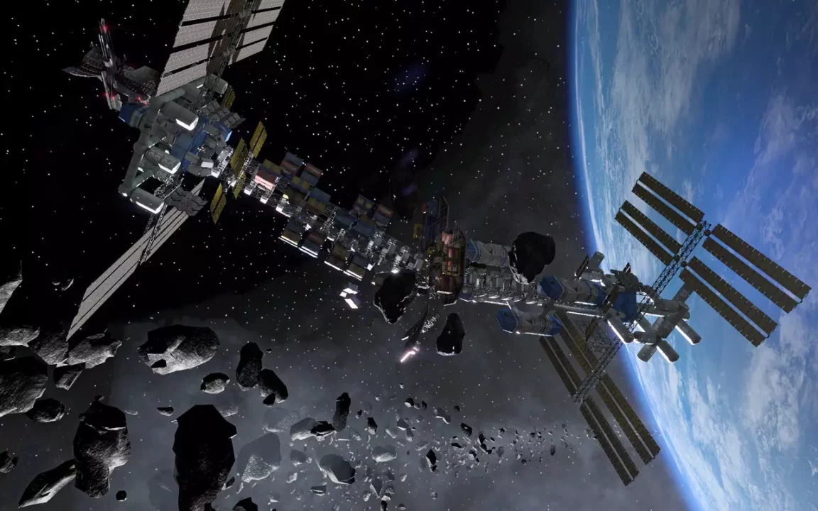 -Shattered Horizon-游戏截图-好玩游戏库