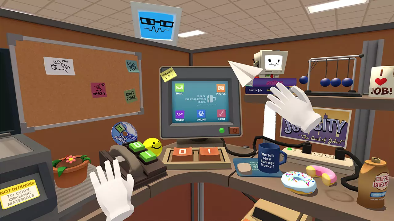 PlayStation VR Demo Disc