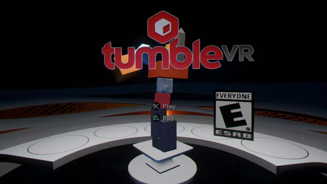 -PlayStation VR Demo Disc-游戏截图-好玩游戏库