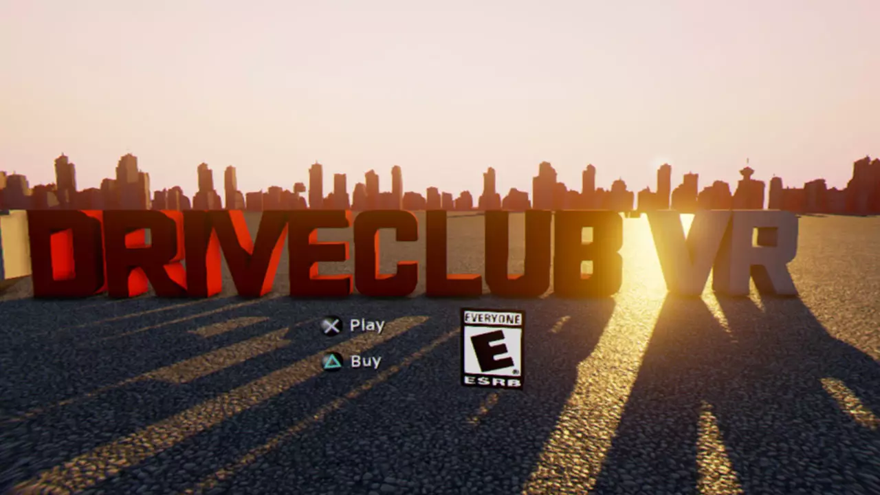 -PlayStation VR Demo Disc-游戏截图-好玩游戏库