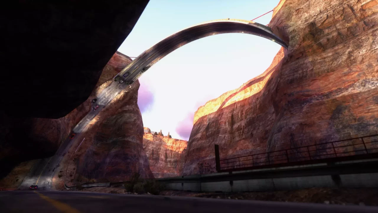 -TrackMania² Canyon-游戏截图-好玩游戏库