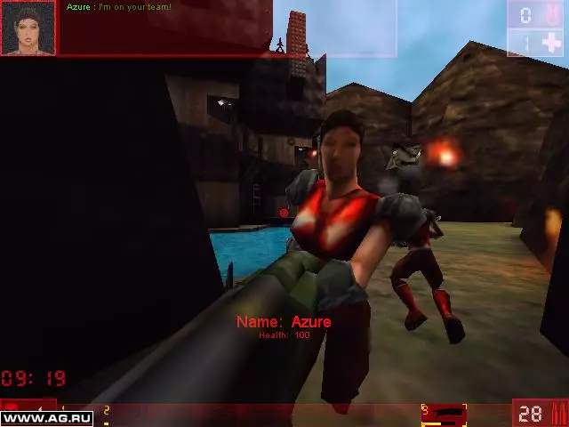 -Unreal Tournament-游戏截图-好玩游戏库