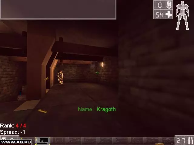 -Unreal Tournament-游戏截图-好玩游戏库