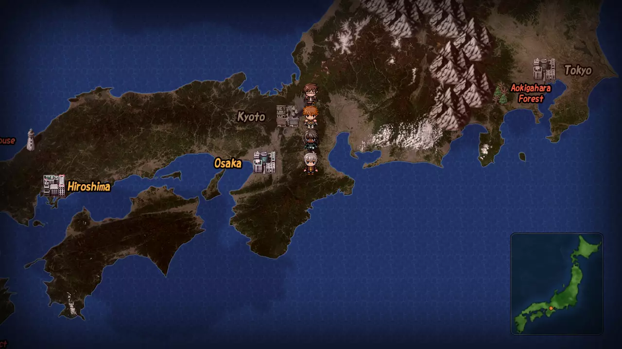 -Learn Japanese To Survive! Katakana War-游戏截图-好玩游戏库