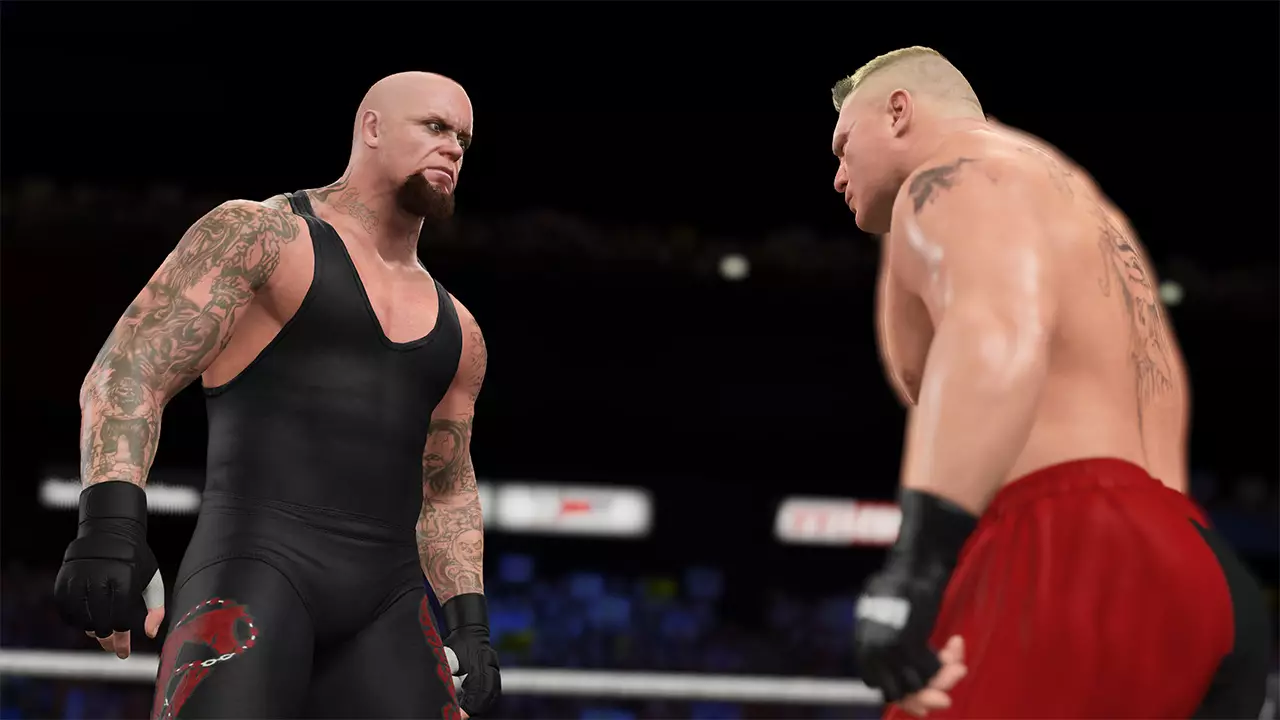 -WWE 2K15-游戏截图-好玩游戏库