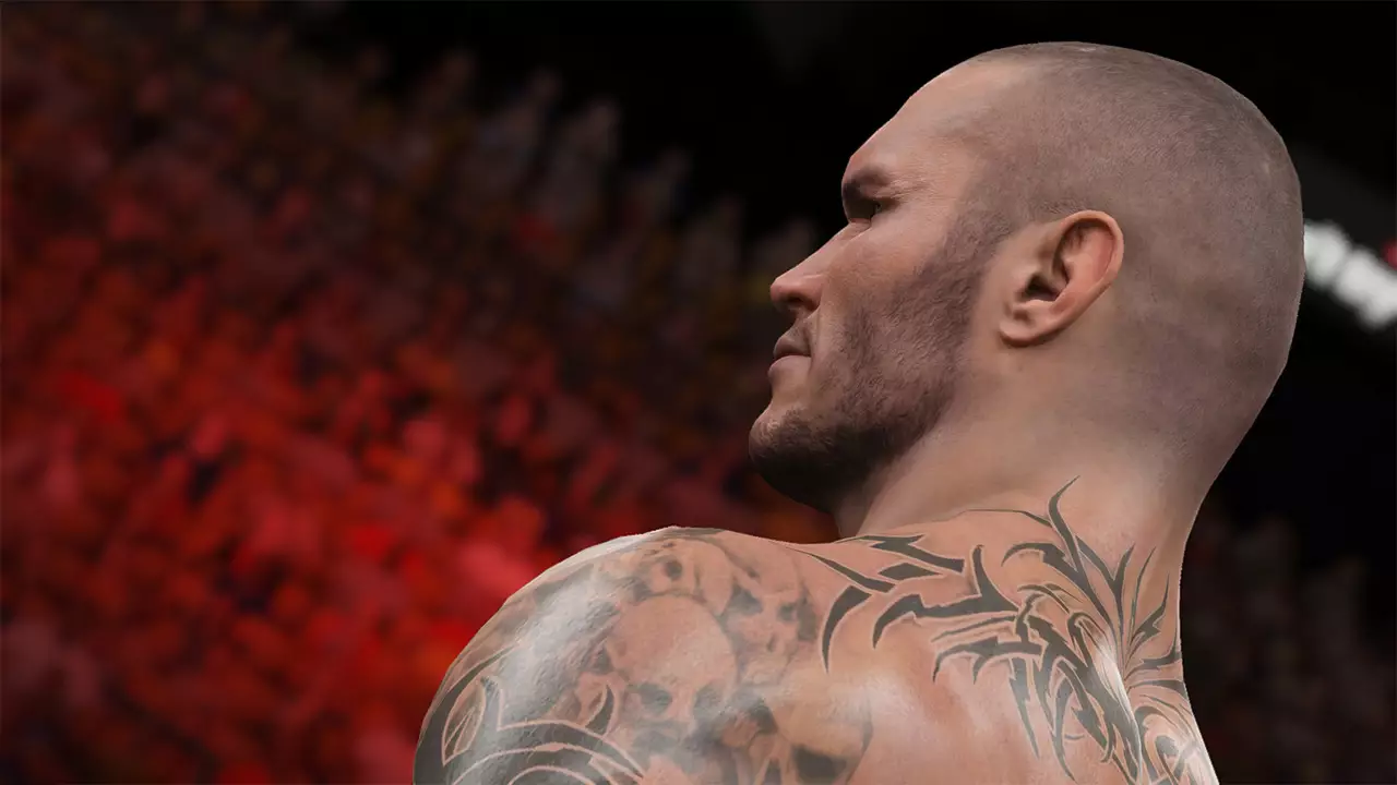-WWE 2K15-游戏截图-好玩游戏库