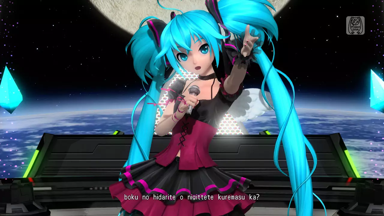 -Hatsune Miku: Project DIVA Future Tone-游戏截图-好玩游戏库