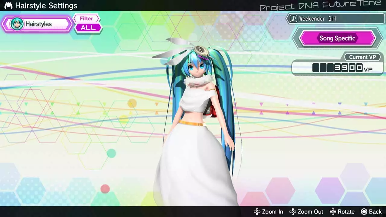 -Hatsune Miku: Project DIVA Future Tone-游戏截图-好玩游戏库