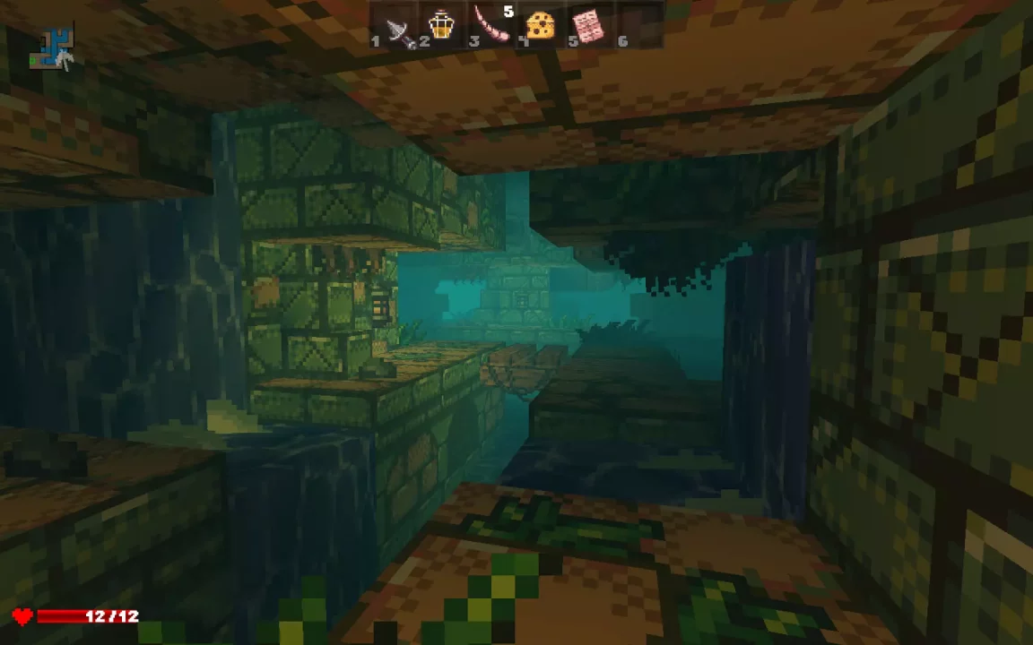 地牢探索者-Delver-游戏截图-好玩游戏库