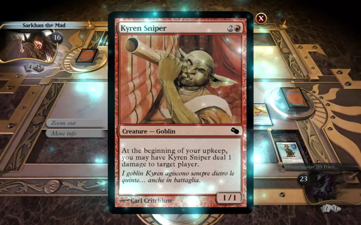 -Magic: The Gathering - Duels of the Planeswalkers-游戏截图-好玩游戏库