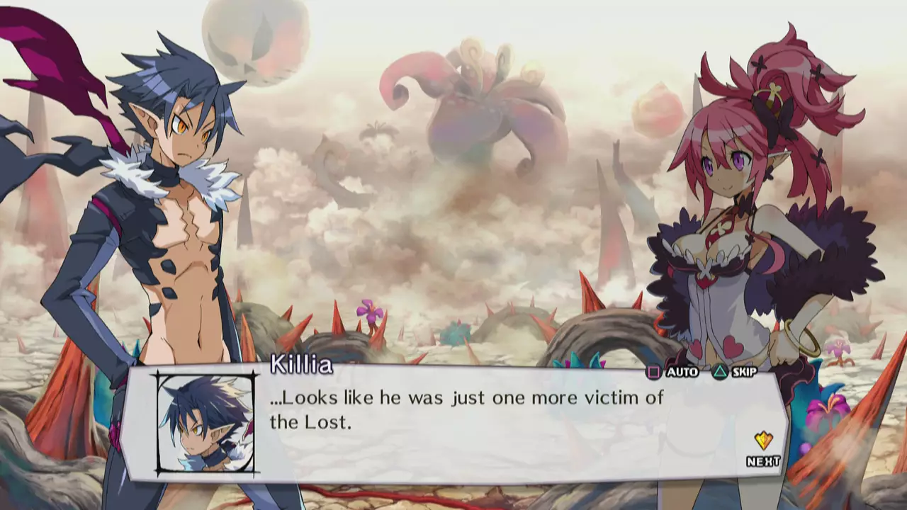 -DISGAEA 5: ALLIANCE OF VENGEANCE-游戏截图-好玩游戏库