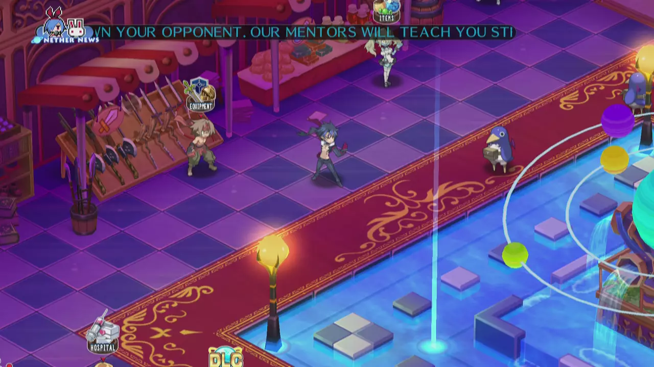 -DISGAEA 5: ALLIANCE OF VENGEANCE-游戏截图-好玩游戏库