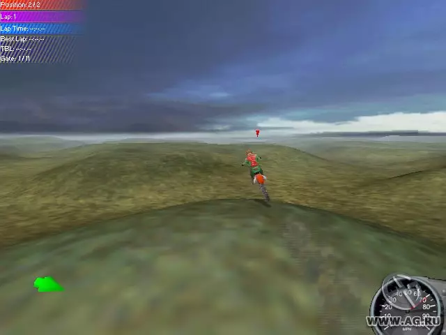 -Motocross Madness-游戏截图-好玩游戏库