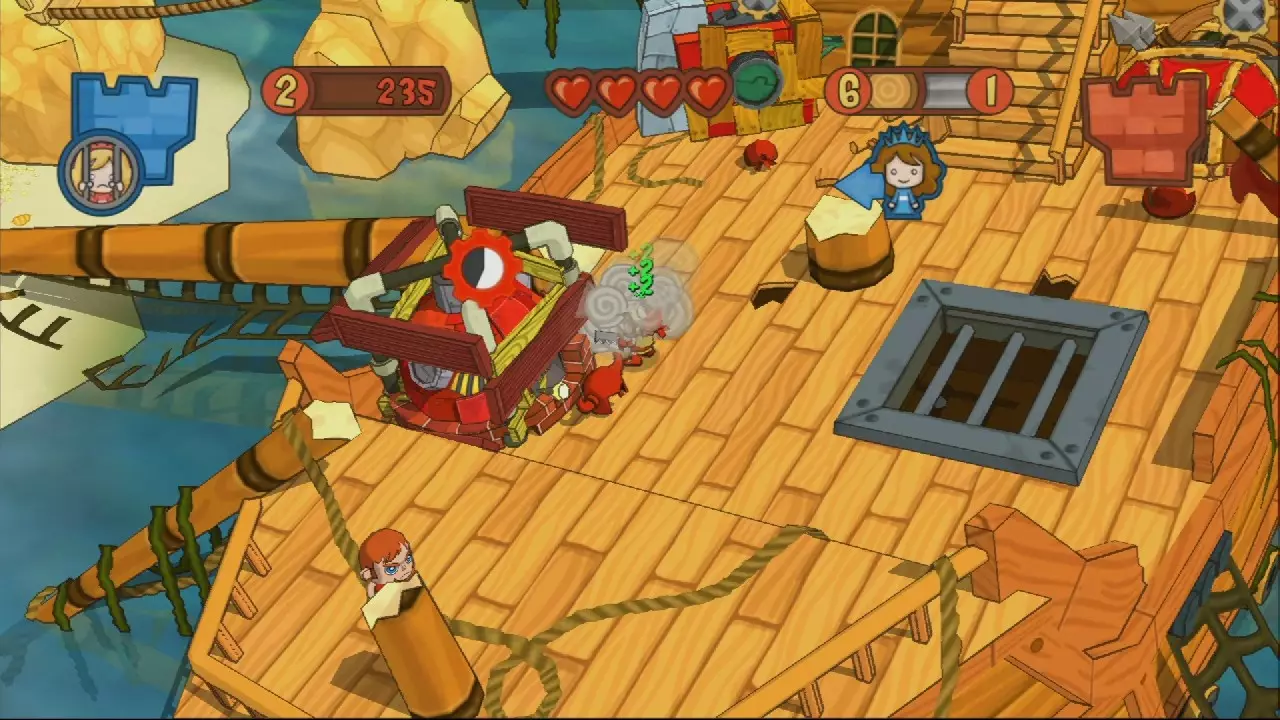 -Fat Princess-游戏截图-好玩游戏库