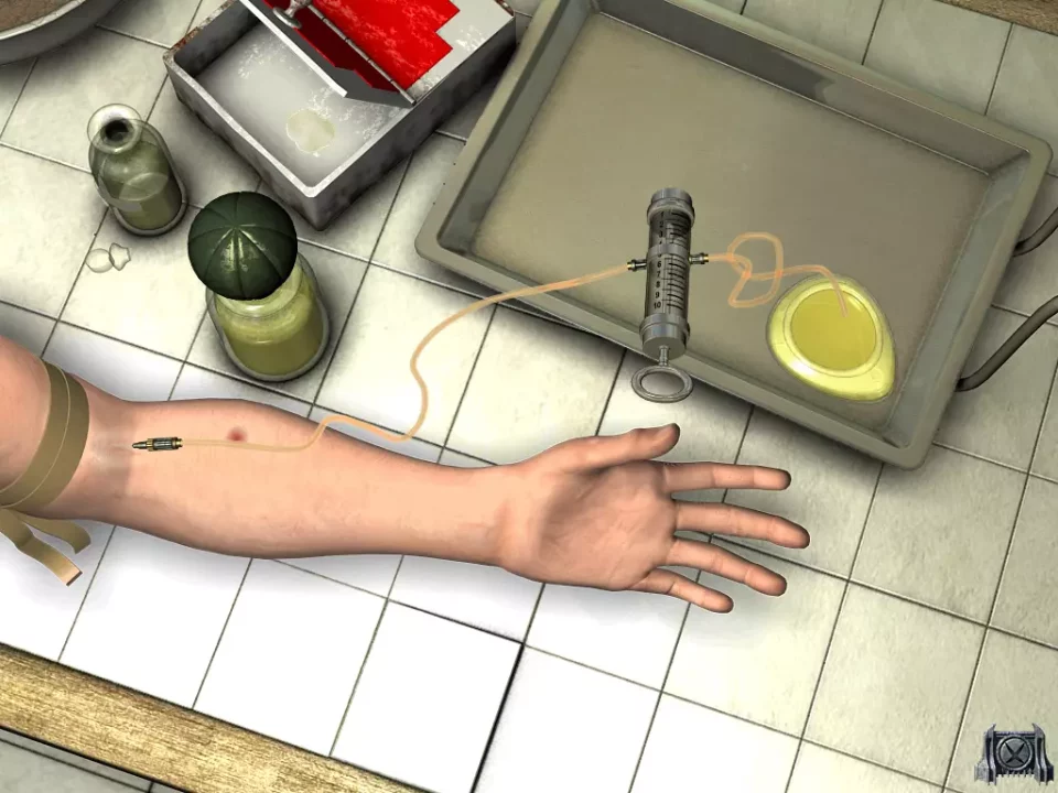 -Dracula 3: The Path of the Dragon-游戏截图-好玩游戏库