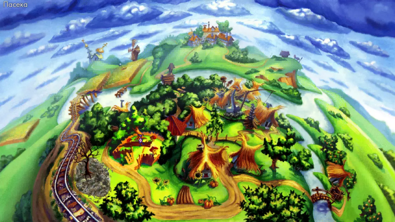 -Red Comrades Save the Galaxy: Reloaded-游戏截图-好玩游戏库