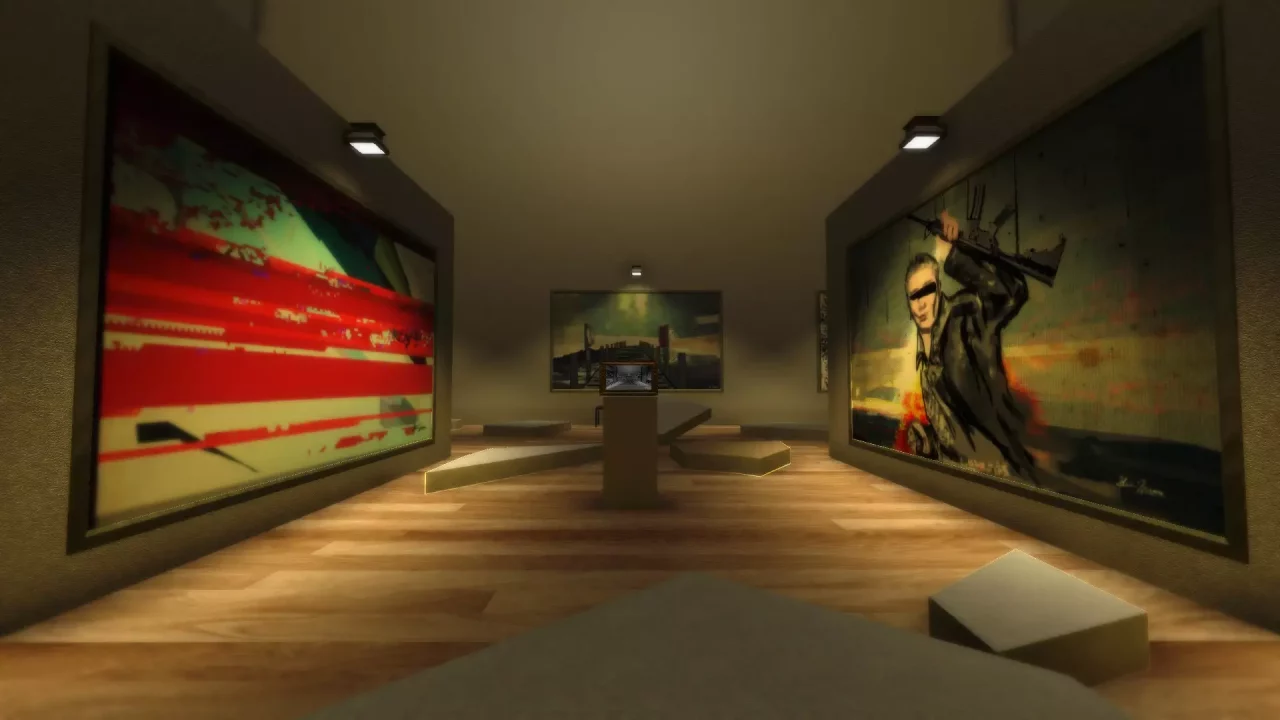 -Awkward Dimensions Redux-游戏截图-好玩游戏库