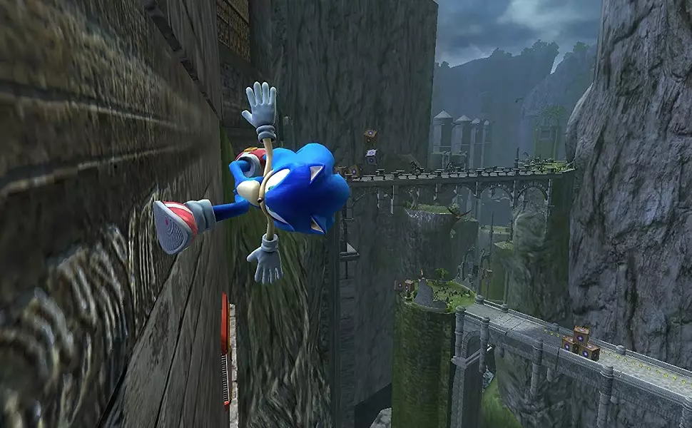 -Sonic The Hedgehog (2006)-游戏截图-好玩游戏库