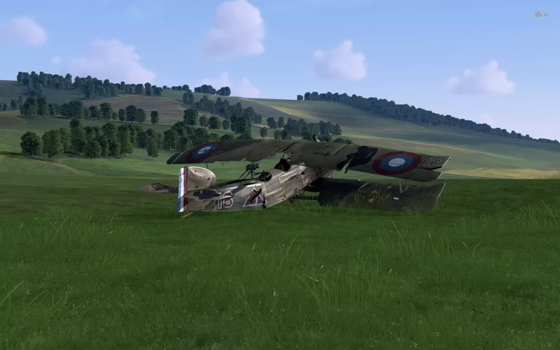 -Rise of Flight United-游戏截图-好玩游戏库