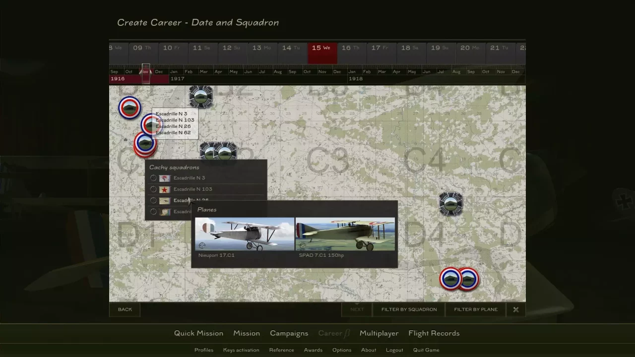 -Rise of Flight United-游戏截图-好玩游戏库