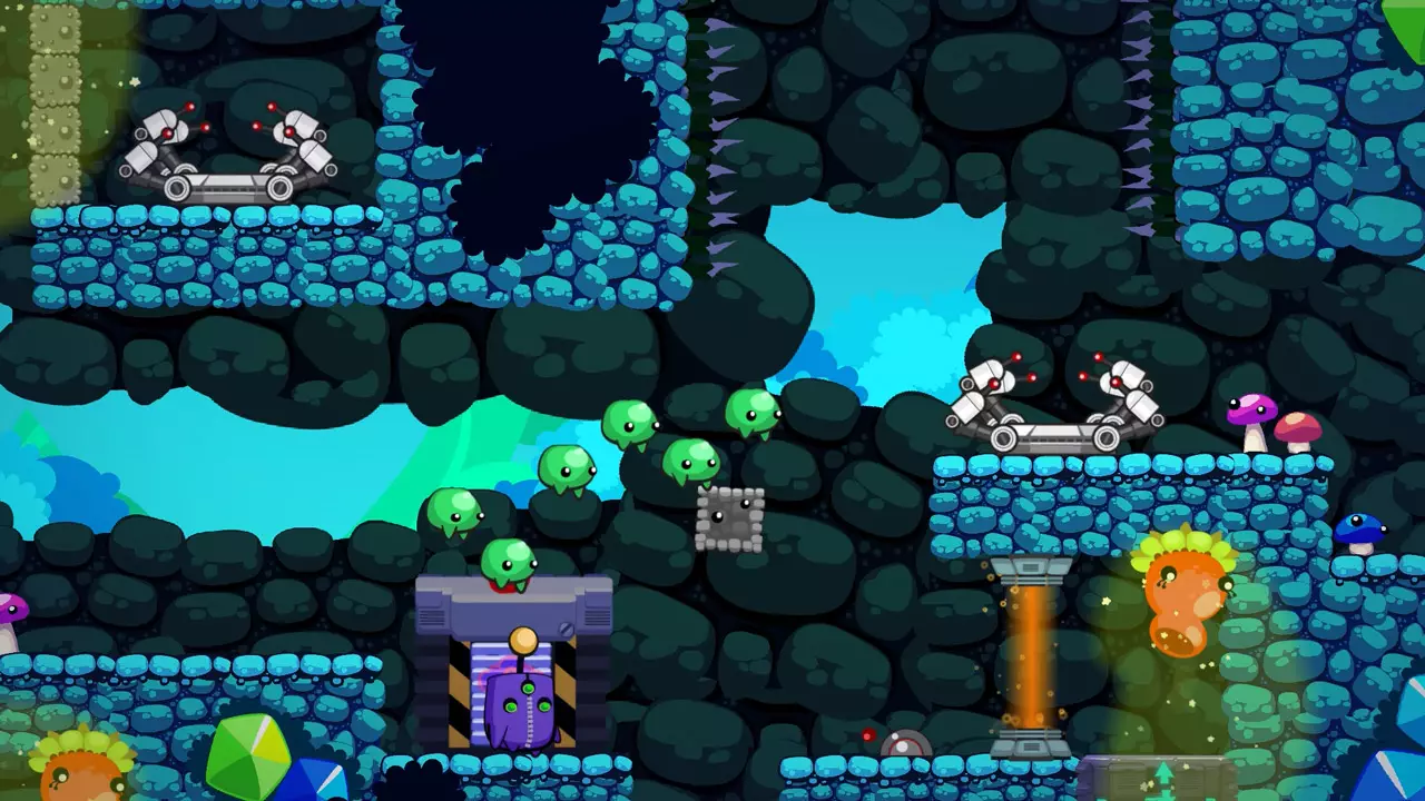 -So Many Me-游戏截图-好玩游戏库