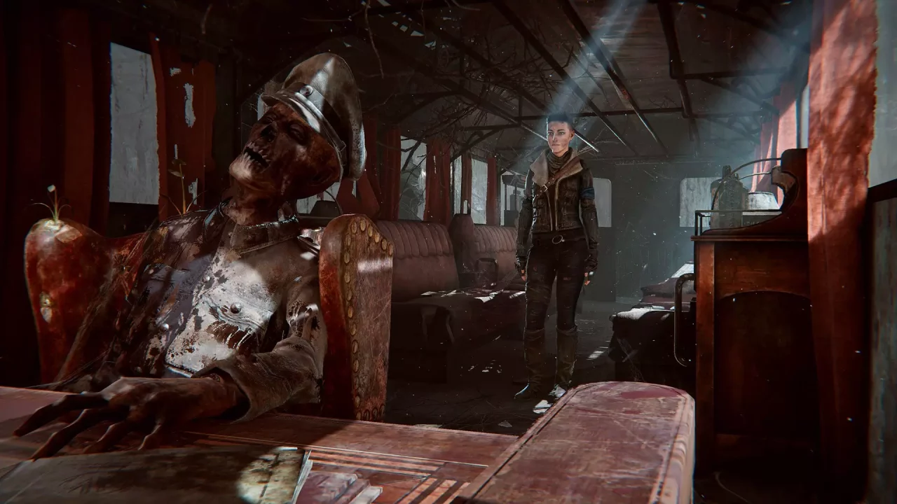 -Syberia: The World Before - Prologue-游戏截图-好玩游戏库