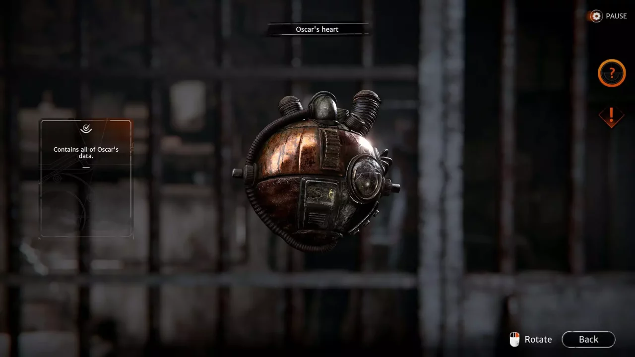 -Syberia: The World Before - Prologue-游戏截图-好玩游戏库