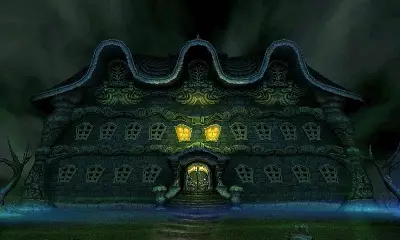 Luigi’s Mansion