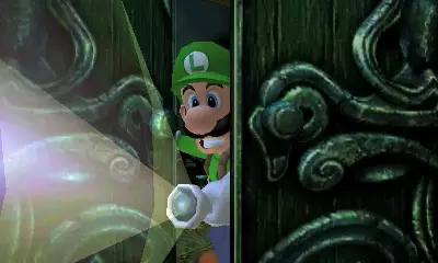 -Luigi's Mansion-游戏截图-好玩游戏库