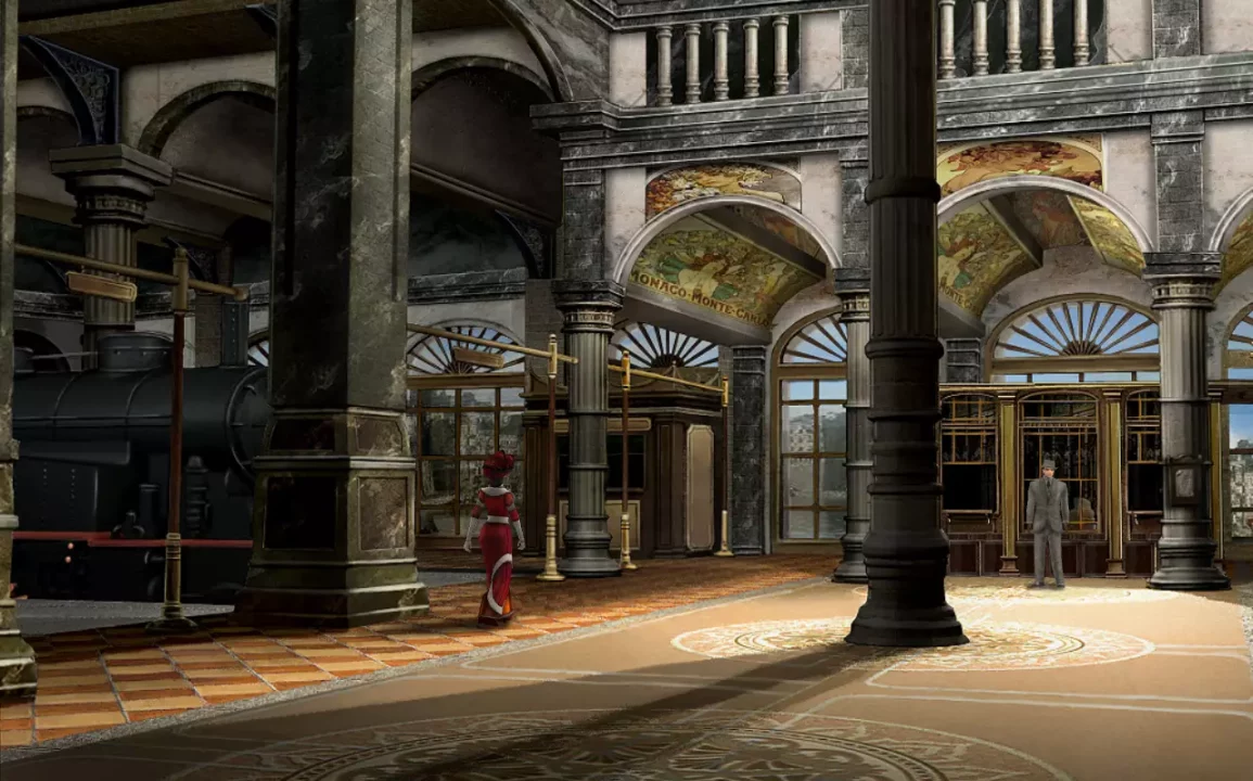 -Mata Hari-游戏截图-好玩游戏库