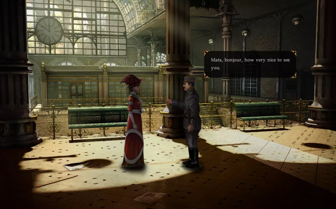 -Mata Hari-游戏截图-好玩游戏库