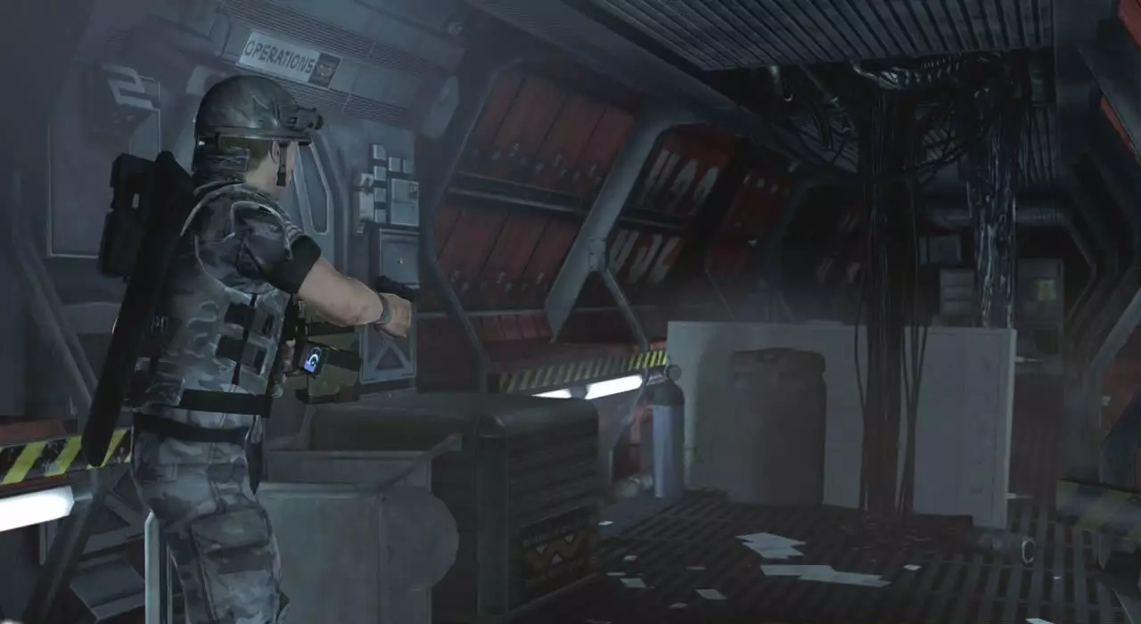 -Aliens: Colonial Marines-游戏截图-好玩游戏库