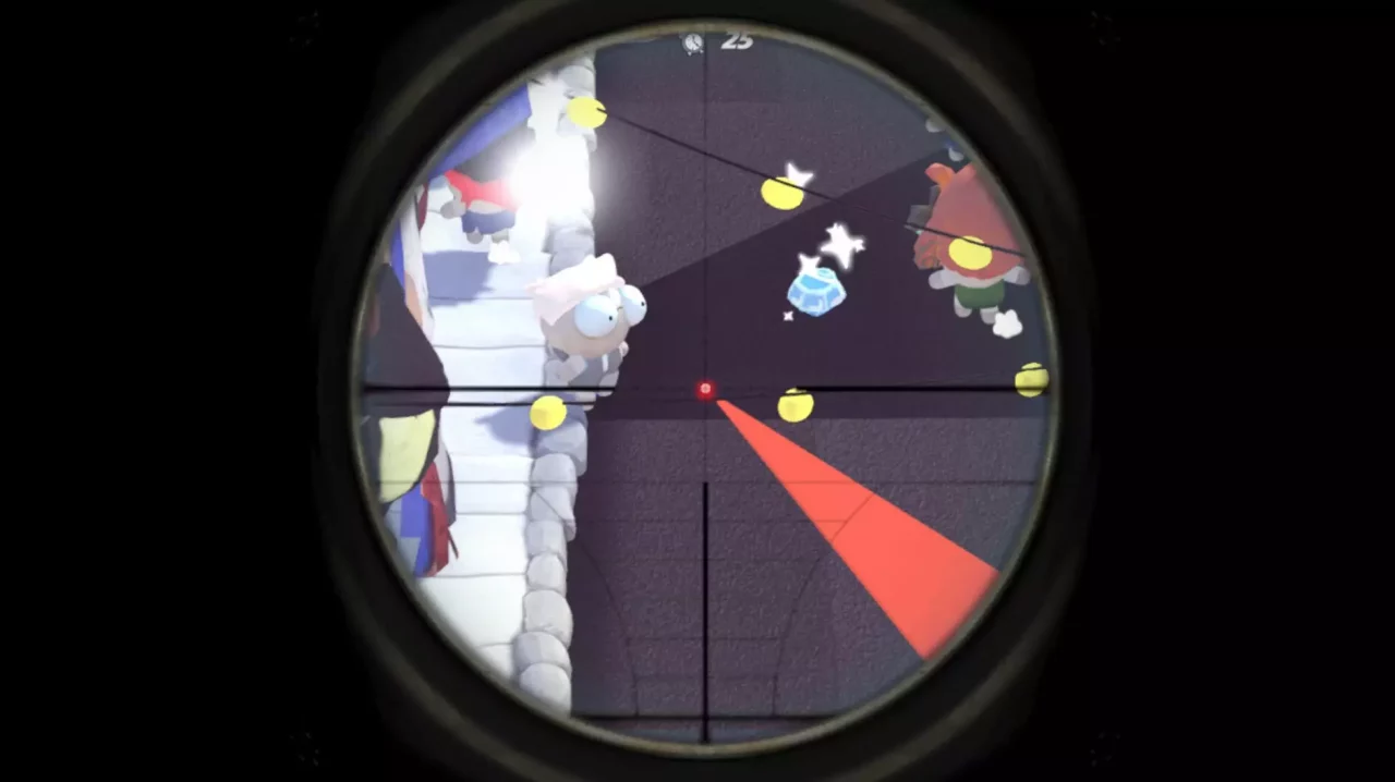 -Just Act Natural-游戏截图-好玩游戏库