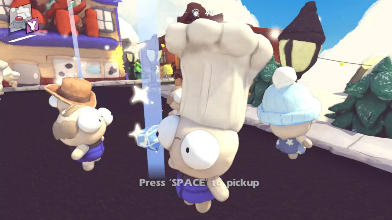 -Just Act Natural-游戏截图-好玩游戏库