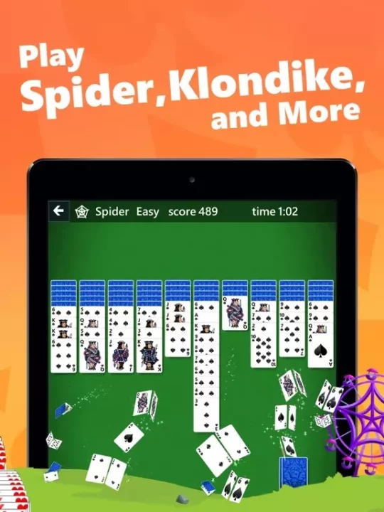 -Microsoft Solitaire Collection-游戏截图-好玩游戏库