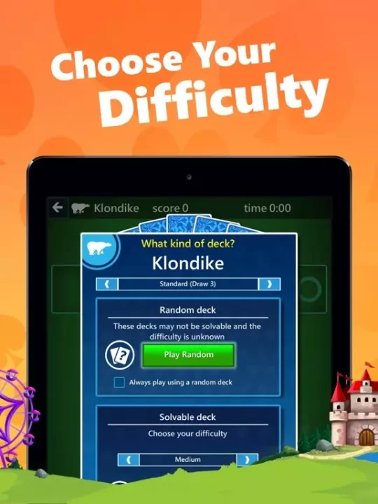 -Microsoft Solitaire Collection-游戏截图-好玩游戏库