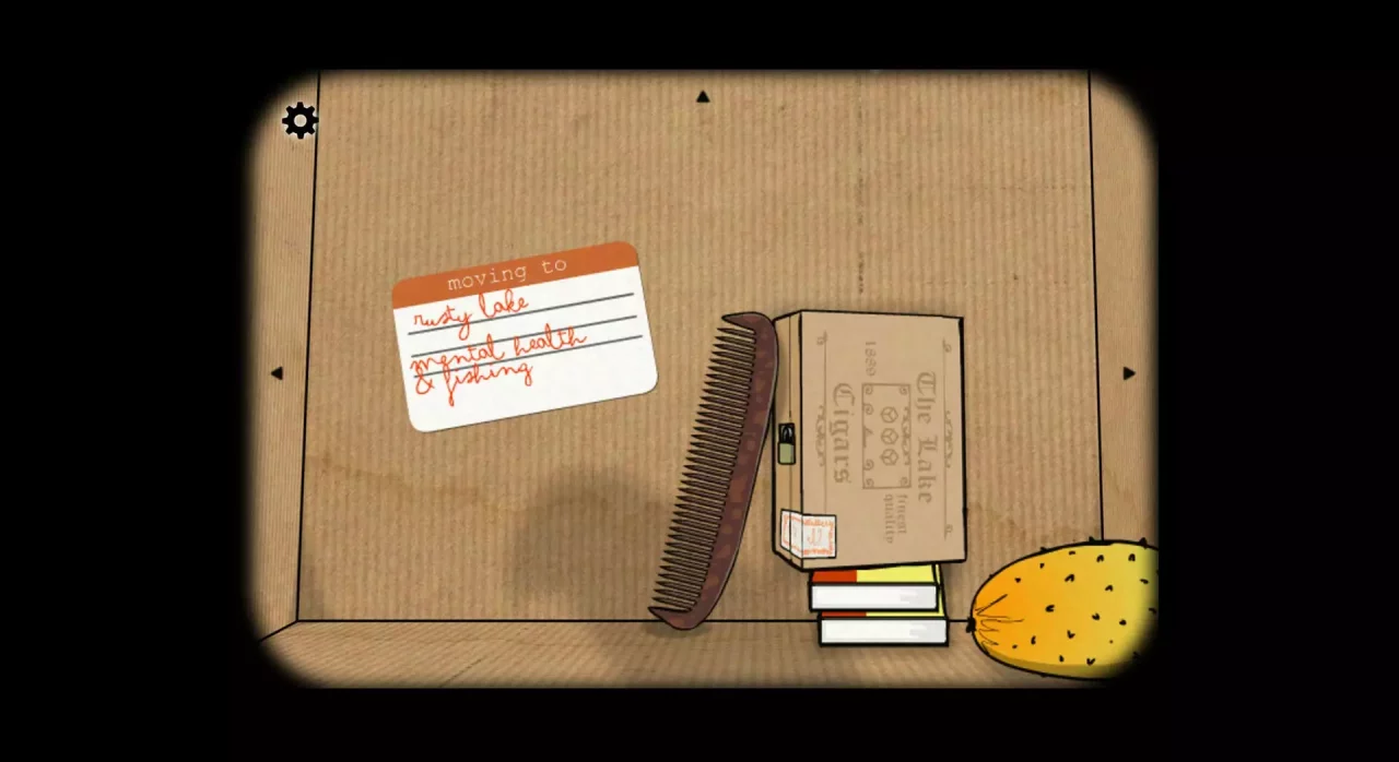 -Cube Escape Collection-游戏截图-好玩游戏库