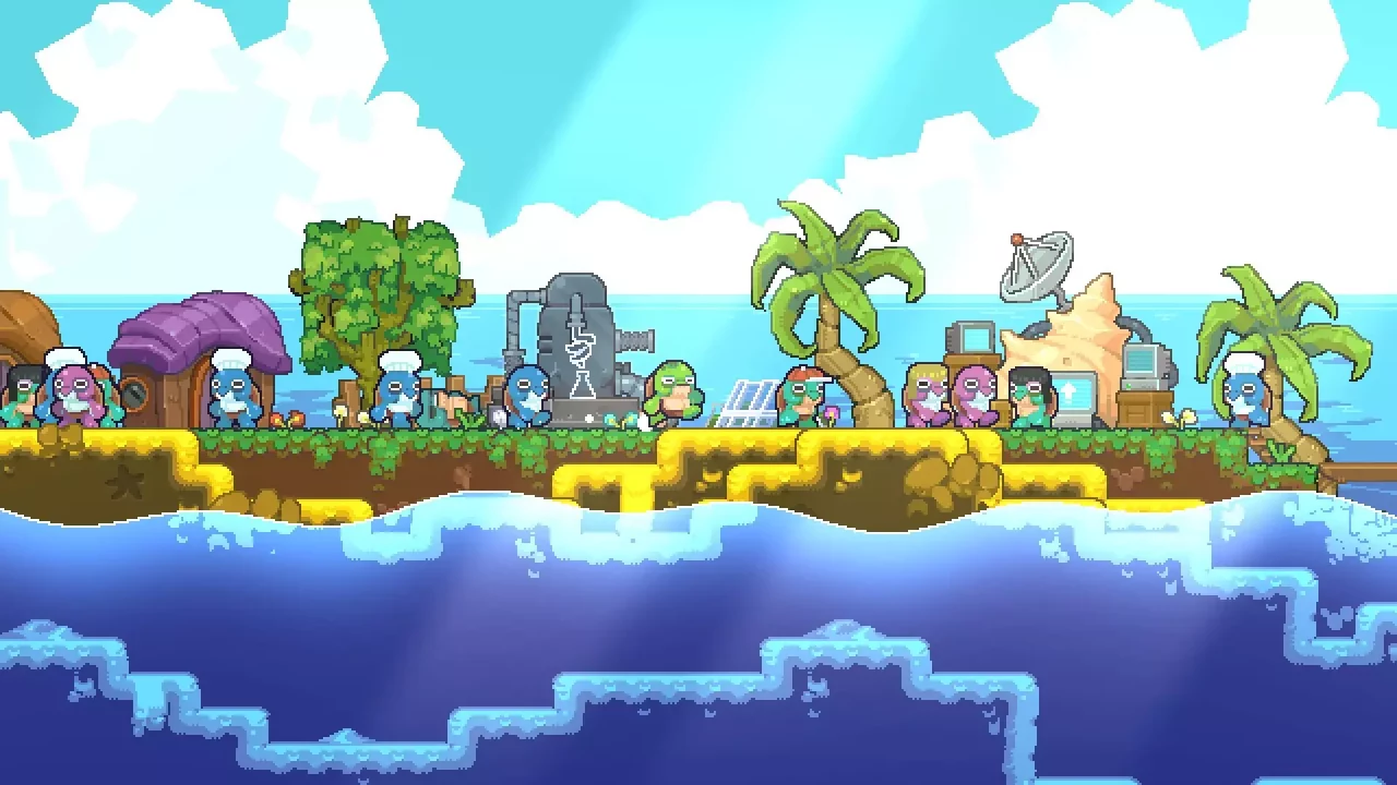 -Shelldiver-游戏截图-好玩游戏库