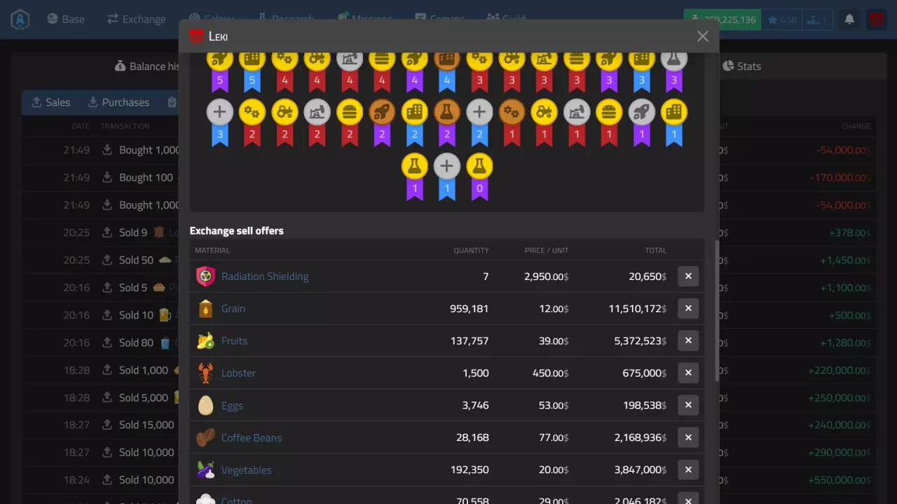 -Galactic Tycoons-游戏截图-好玩游戏库