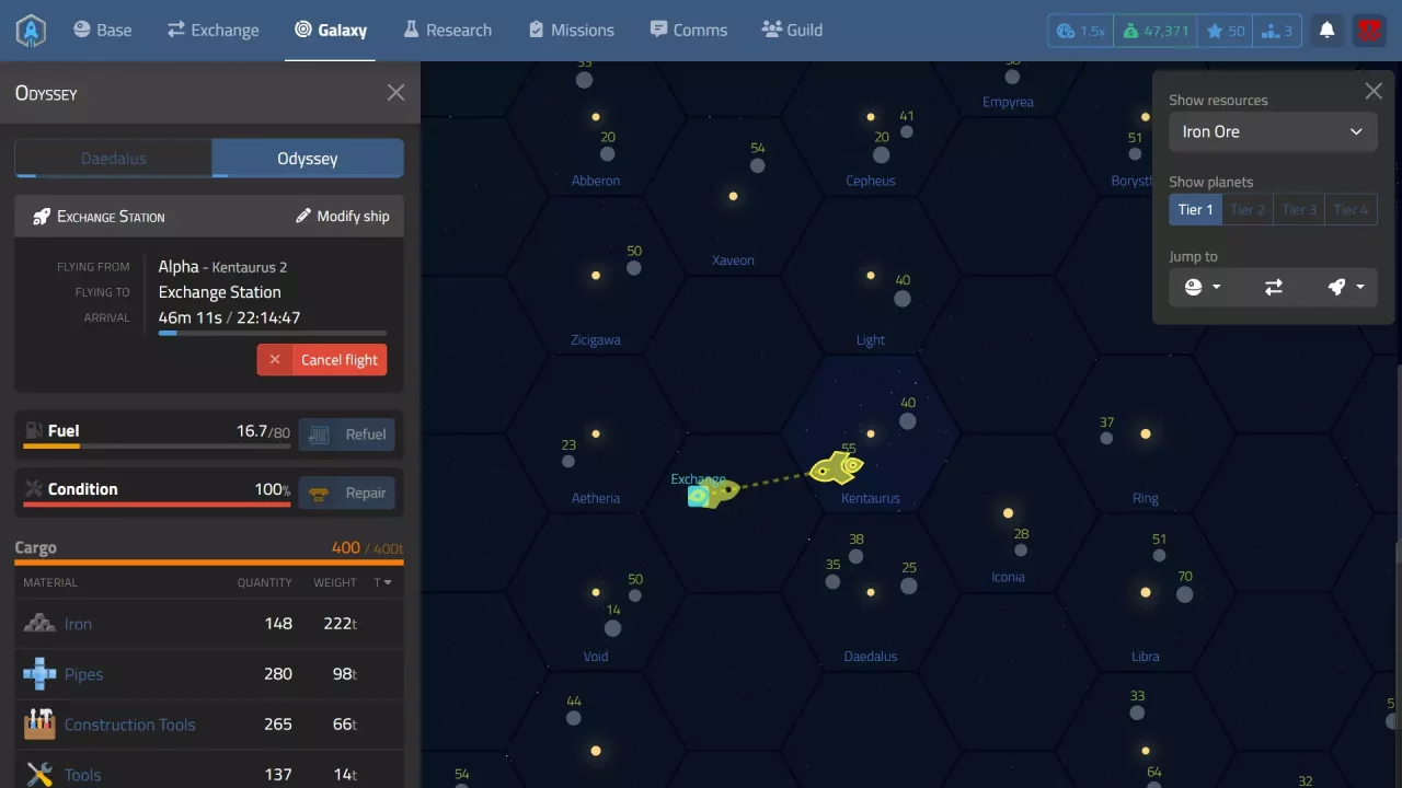 -Galactic Tycoons-游戏截图-好玩游戏库