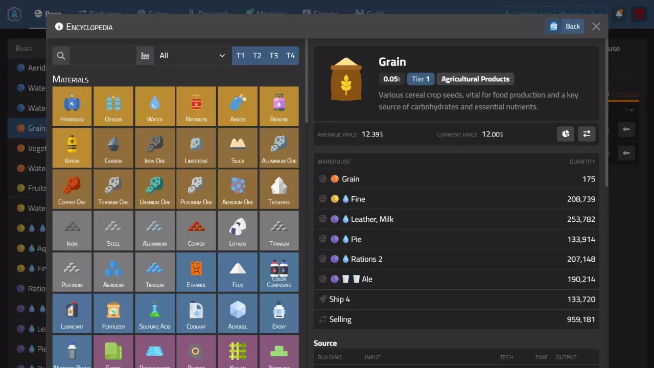 -Galactic Tycoons-游戏截图-好玩游戏库