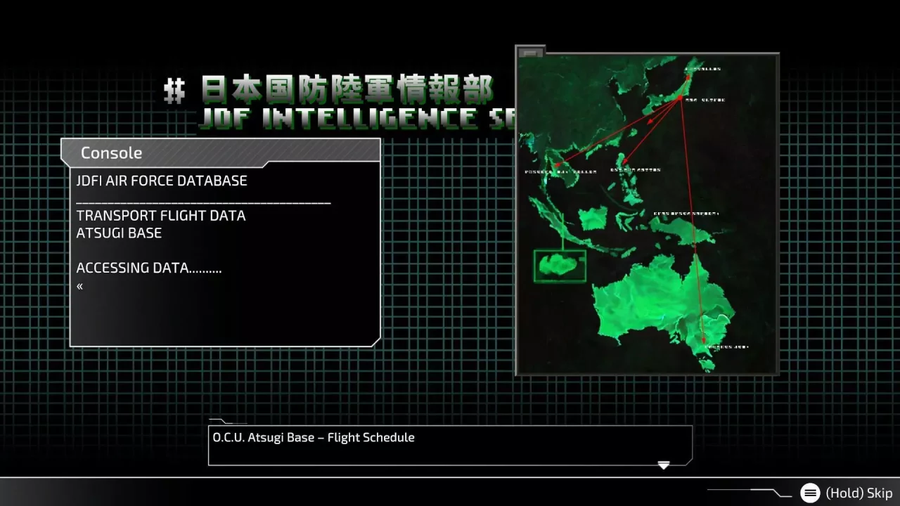 -FRONT MISSION 3: Remake DEMO-游戏截图-好玩游戏库