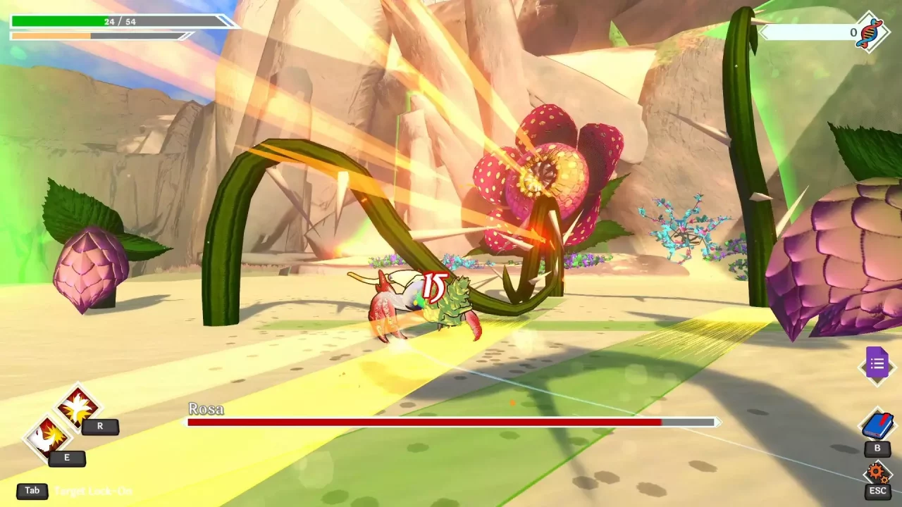 -Strange Seed-游戏截图-好玩游戏库