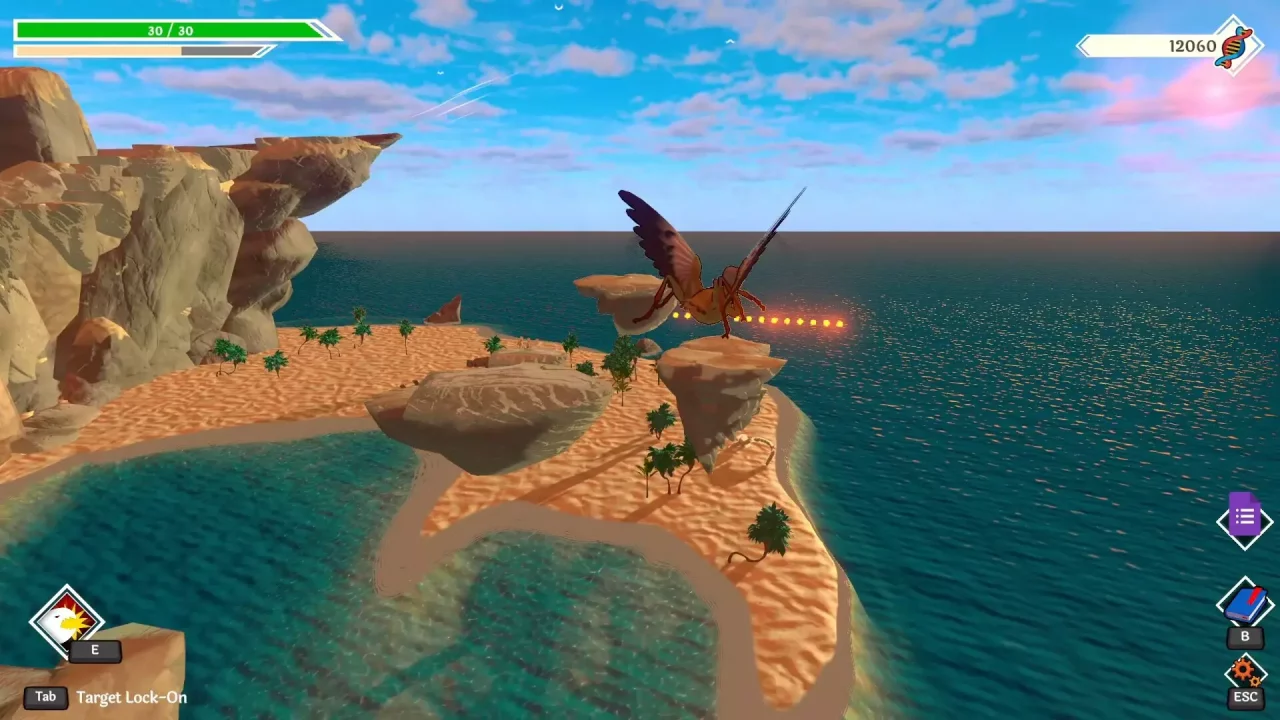 -Strange Seed-游戏截图-好玩游戏库