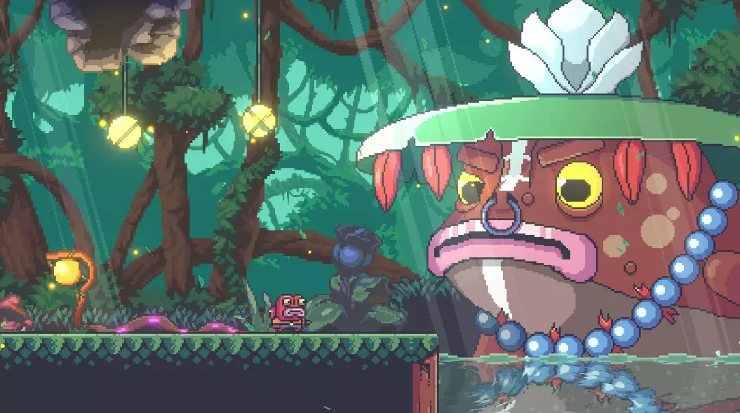 -Goldfish-游戏截图-好玩游戏库