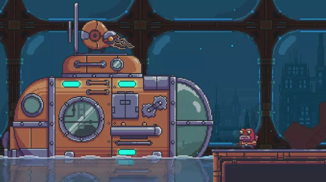 -Goldfish-游戏截图-好玩游戏库