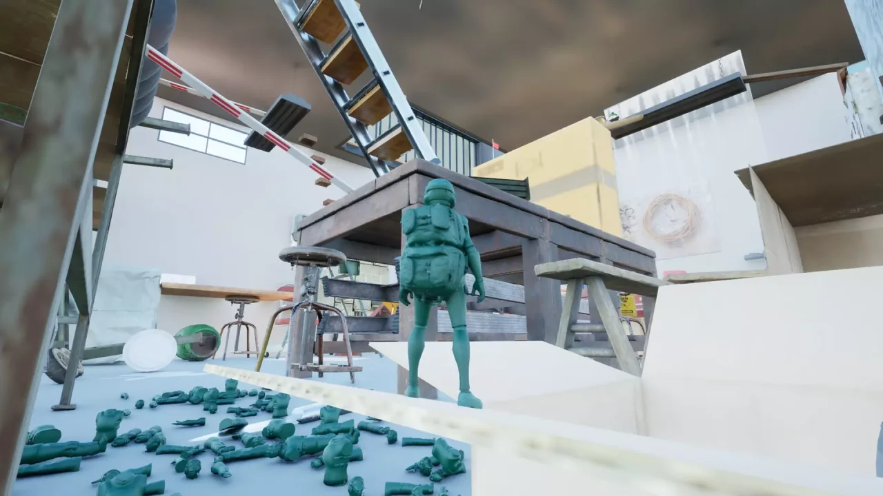 -Toy Escape-游戏截图-好玩游戏库